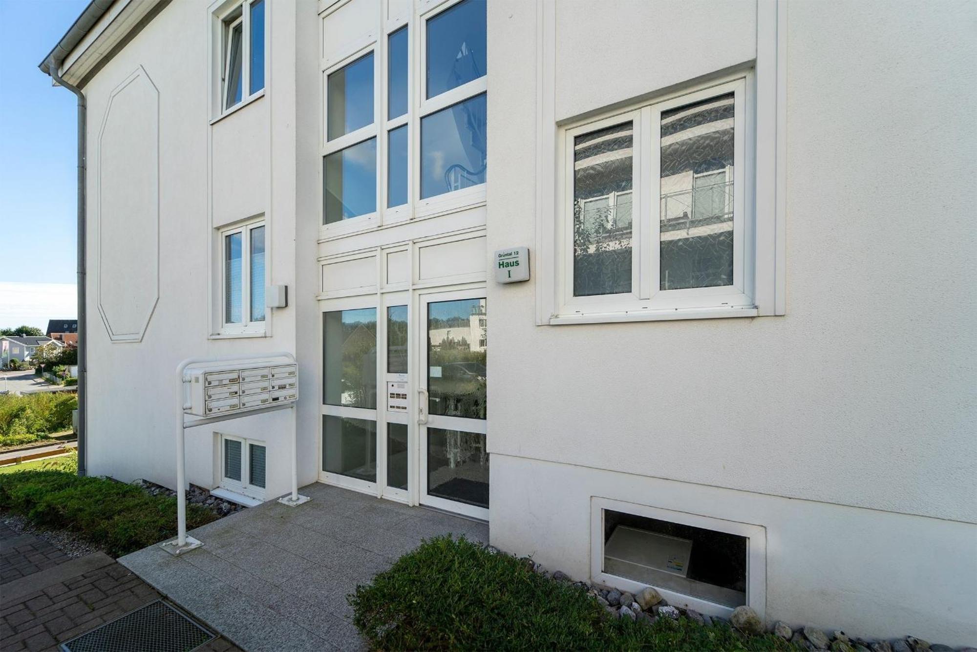 Gruental Residenz Muschelsucher Gromitz Bagian luar foto