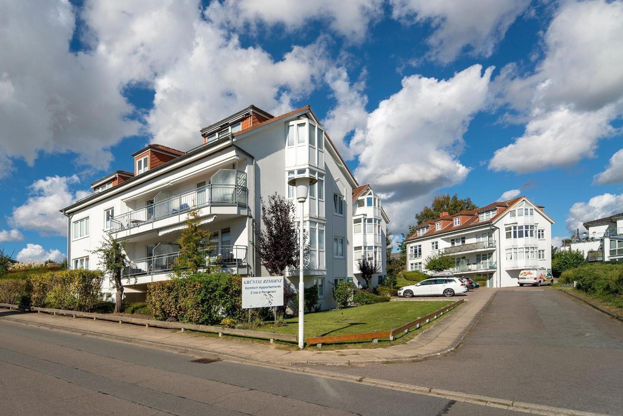 Gruental Residenz Muschelsucher Gromitz Bagian luar foto