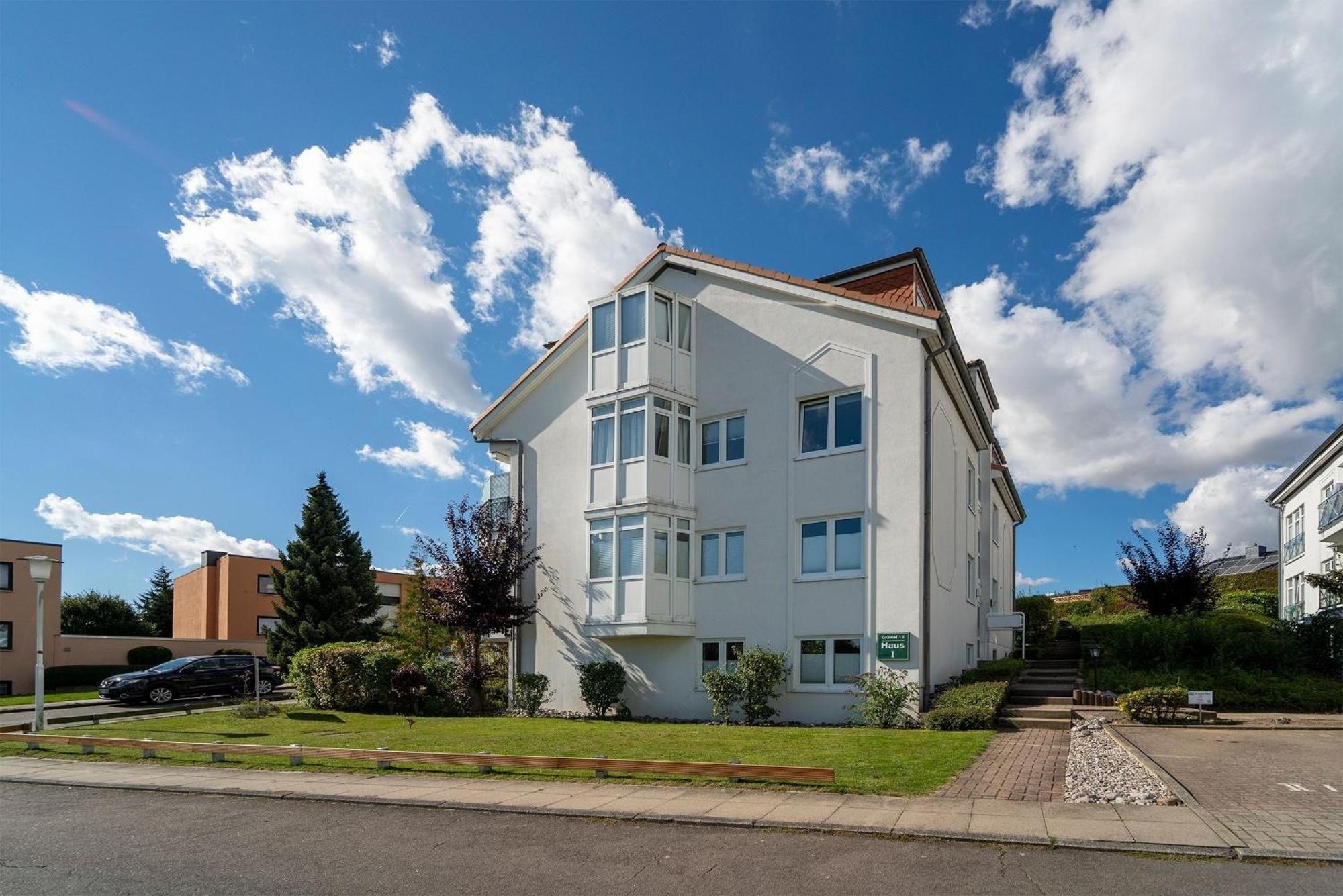 Gruental Residenz Muschelsucher Gromitz Bagian luar foto