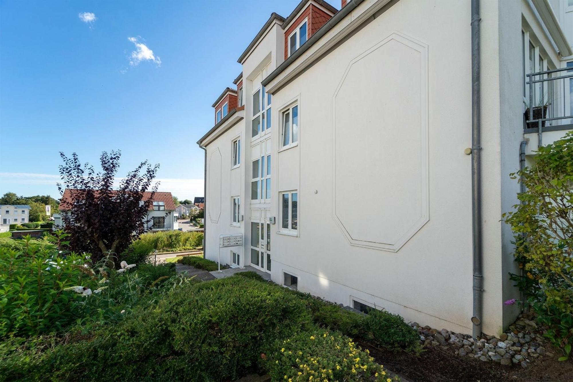 Gruental Residenz Muschelsucher Gromitz Bagian luar foto